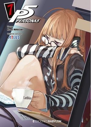 PERSONA 5 # 07 | 9788418612695 | HISATO MURASAKI | Universal Cómics
