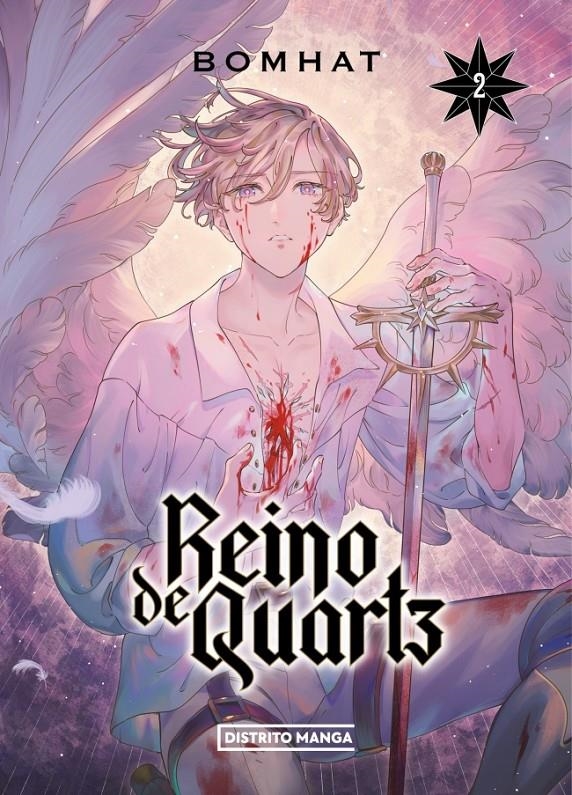REINO DE QUARTZ # 02 | 9788419412409 | BOMHAT | Universal Cómics
