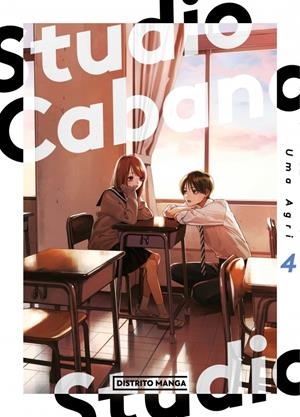STUDIO CABANA # 04 | 9788419819178 | UMA AGURI | Universal Cómics