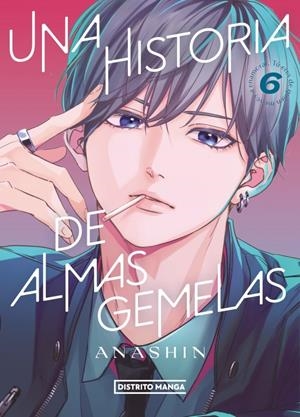 UNA HISTORIA DE ALMAS GEMELAS # 06 | 9788419819710 | ANASHIN | Universal Cómics