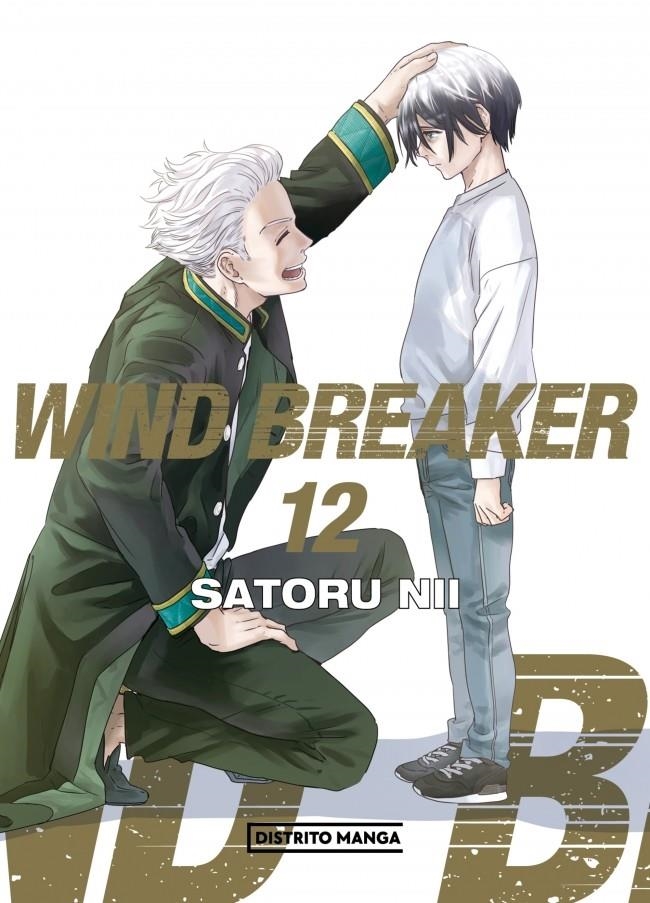 WIND BREAKER # 12 | 9788419819741 | SATORU NII | Universal Cómics