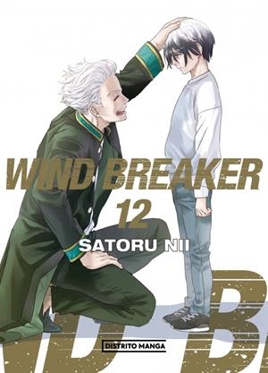 WIND BREAKER # 12 | 9788419819741 | SATORU NII