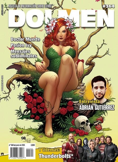 DOLMEN # 364 | 977169763400700364 | VARIOS AUTORES | Universal Cómics