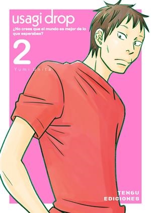 USAGI DROP # 02 | 9788419949318 | UNITA YUMI | Universal Cómics
