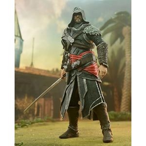 EZIO AUDITORE SCALE ACTION FIG. 18 CM ASSASSINS CREED: REVELATIONS | 0634482608630 | Universal Cómics