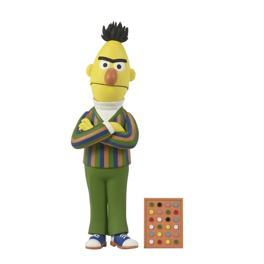 BLAS SCALE ACTION FIG. 15 CM SESAME STREET TOONY CLASSICS | 0634482086025 | Universal Cómics