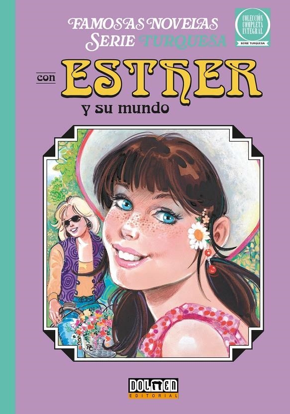 ESTHER Y SU MUNDO SERIE TURQUESA # 07 | 9791387689193 | PURITA CAMPOS - PHILIP DOUGLAS | Universal Cómics