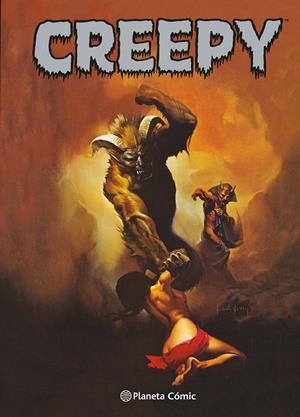 2AMA CREEPY INTEGRAL CARTONÉ # 17 | 9999900119473 | ALEX TOTH - AL WILLIAMSON - WALLY WOOD - RUSS HEATH - BERNIE WRIGHTSON - RICHARD CORBEN | Universal Cómics