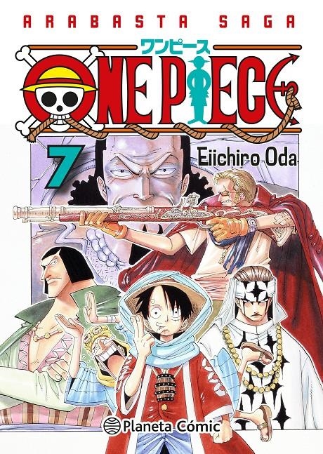 2AMA ONE PIECE 3 EN 1 # 07 | 9999900119633 | EICHIRO ODA | Universal Cómics