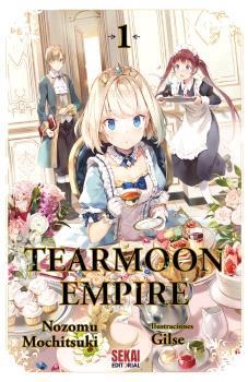 TEARMOON EMPIRE # 01 | 9788412904130 | NOZOMU MOCHITSUKI