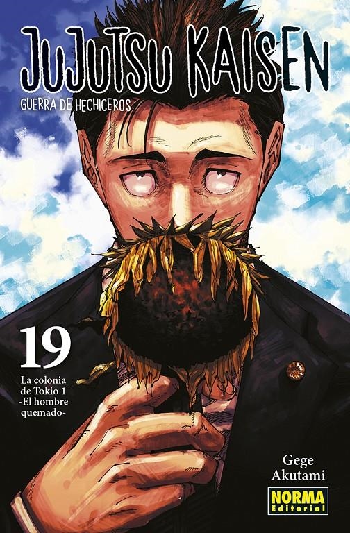 JUJUTSU KAISEN # 19 NUEVA EDICIÓN | 9788467976540 | GEGE AKUTAMI