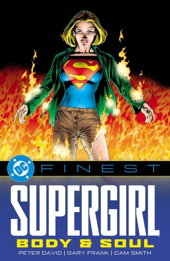 USA DC FINEST SUPERGIRL: BODY & SOUL TP | 9781799510260 | PETER DAVID - GARY FRANK -  LEONARD KIRK -  CAM SMITH | Universal Cómics