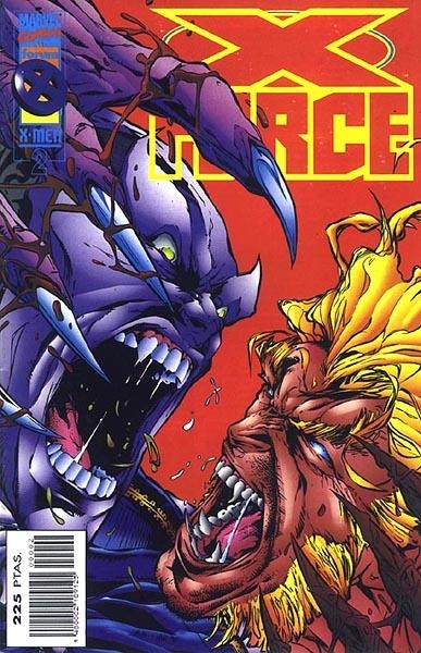 X-FORCE VOLUMEN II # 02 | 848000218912500002 | JEPH LOEB - ADAM POLLINA - MARK PENNINGTON | Universal Cómics