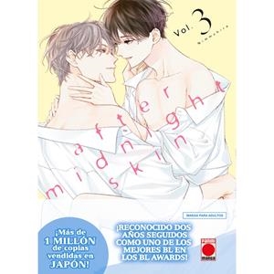 AFTER MIDNIGHT SKIN # 03 | 9791370131050 | MAHIRO NIMU | Universal Cómics