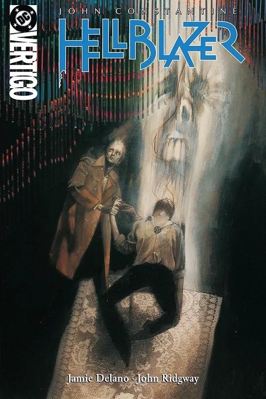 BIBLIOTECA JOHN CONSTANTINE, HELLBLAZER # 02 | 9791370131463 | JAMIE DELANO - JOHN RIDGWAY - TOM MANDRAKE - RICK VEITCH - BRETT EWINS | Universal Cómics