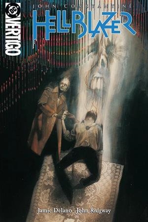 BIBLIOTECA VÉRTIGO JOHN CONSTANTINE, HELLBLAZER # 02 | 9791370131463 | JAMIE DELANO - JOHN RIDGWAY - TOM MANDRAKE - RICK VEITCH - BRETT EWINS | Universal Cómics