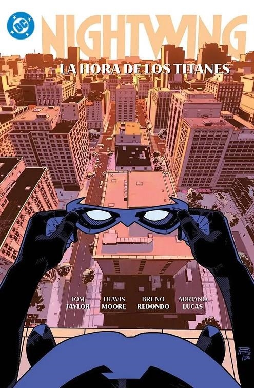DC PREMIERE NIGHTWING # 05 | 9791370131494 | TOM TAYLOR - BRUNO REDONDO - VASCO GEORGIEV - TRAVIS MOORE, | Universal Cómics