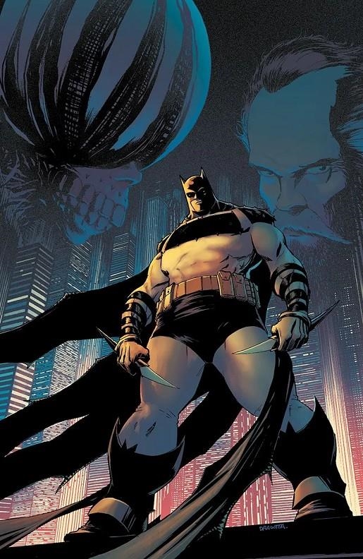ABSOLUTE BATMAN # 05 (PORTADA PROVISIONAL) | 977308128600700005 | SCOTT SNYDER - NICK DRAGOTTA | Universal Cómics