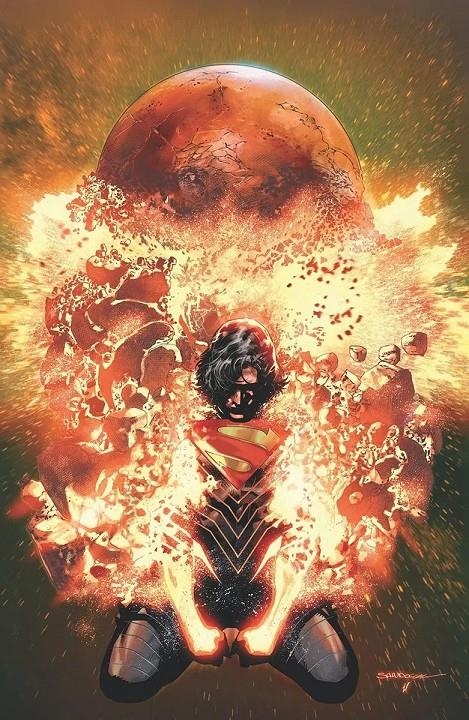 ABSOLUTE SUPERMAN # 05 | 977308128700400005 | JASON AARON - RAFA SANDOVAL