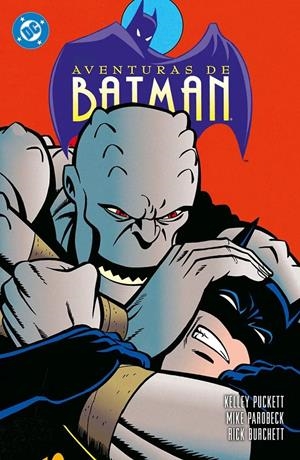 AVENTURAS DE BATMAN # 02 | 9791370131531 | KELLEY PUCKETT - MIKE PAROBECK | Universal Cómics