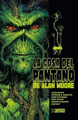 LA COSA DEL PANTANO DE ALAN MOORE # 01 | 9791370131555 | ALAN MOORE - DAN DAY - JOHN TOTLEBEN - RICK VEITCH - STEPHEN BISSETTE | Universal Cómics