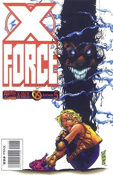X-FORCE VOLUMEN II # 05 | 848000218912500005 | JEPH LOEB - ADAM POLLINA - MARK PENNINGTON | Universal Cómics