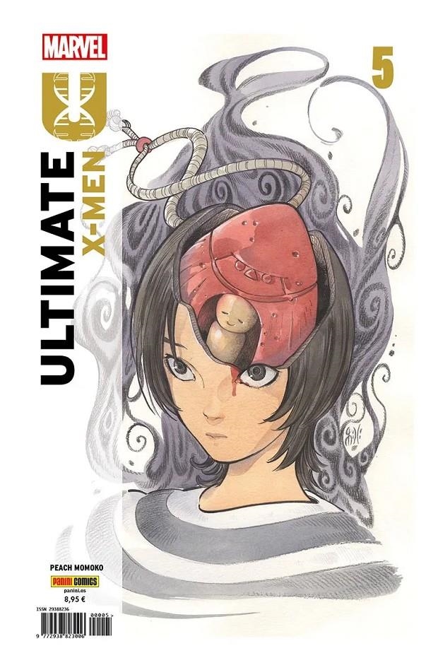 ULTIMATE X-MEN # 05 | 977293882300600005 | PEACH MOMOKO | Universal Cómics