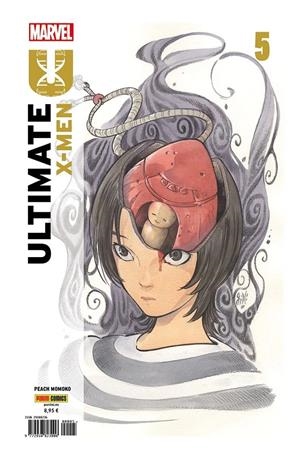 ULTIMATE X-MEN # 05 | 977293882300600005 | PEACH MOMOKO | Universal Cómics