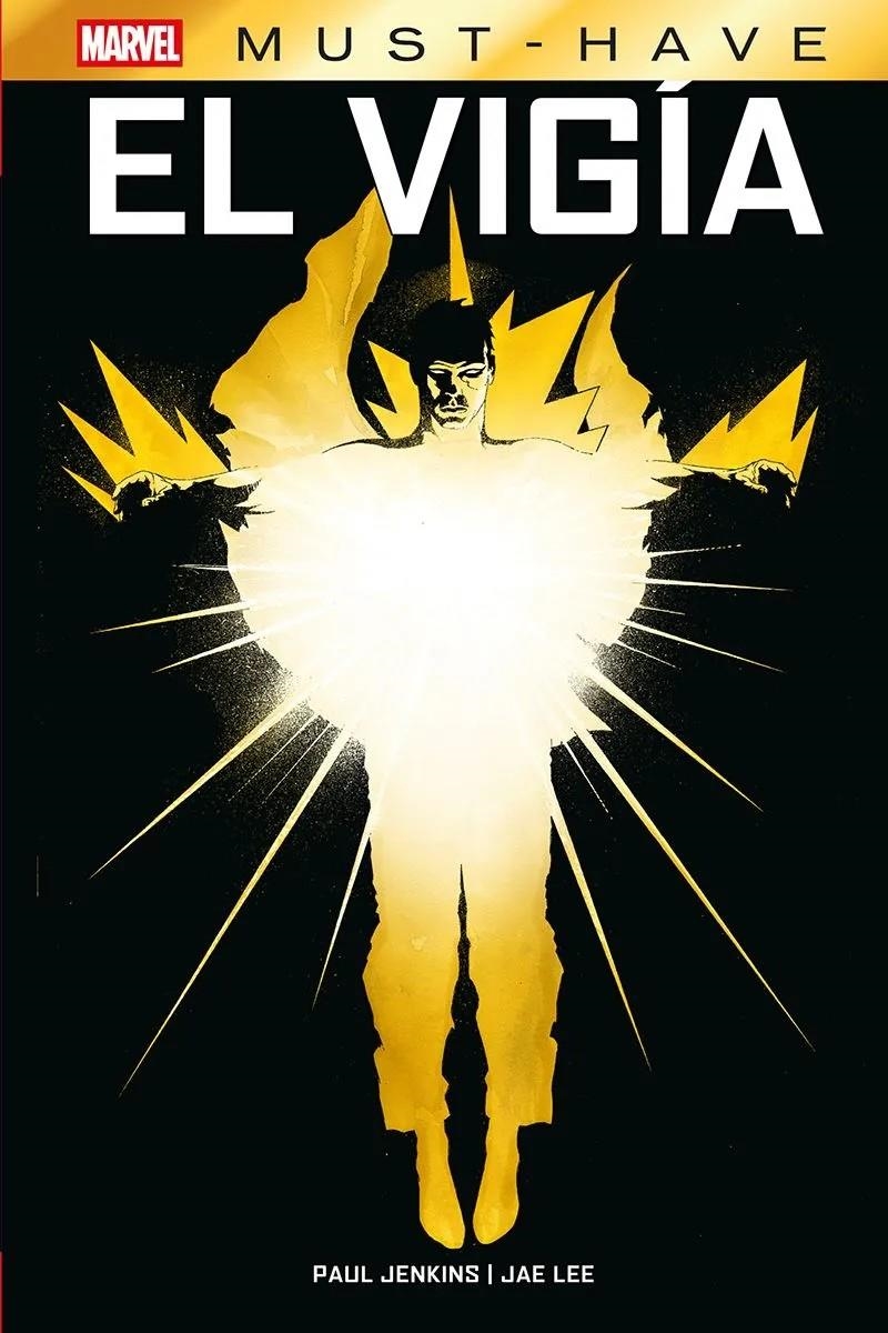 MARVEL MUST-HAVE EL VIGÍA | 9788410519039 | PAUL JENKINS - JAE LEE | Universal Cómics