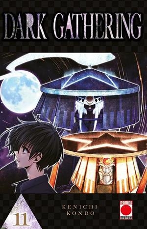 DARK GATHERING # 11 | 9791370131142 | KENICHI KONDO | Universal Cómics