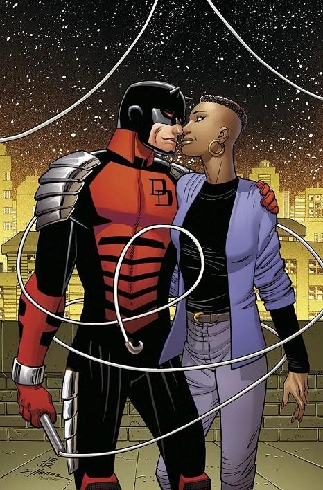DAREDEVIL # 67 DAREDEVIL 20 (PORTADA PROVISIONAL) | 977293854800800020 | JOSÉ LUIS SOARES - SALADIN AHMED | Universal Cómics