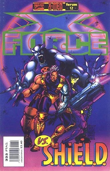 X-FORCE VOLUMEN II # 12 | 848000218912500012 | JEPH LOEB - ADAM POLLINA - MARK MORALES | Universal Cómics