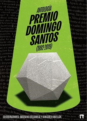 ANTOLOGÍA PREMIO DOMINGO SANTOS | 9791387689100 | VARIOS AUTORES | Universal Cómics
