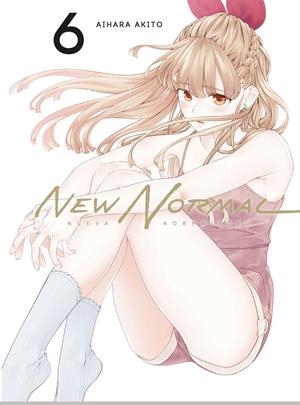 NEW NORMAL # 06 | 9791387822088 | AKITO AIHARA | Universal Cómics