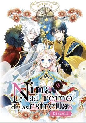 NINA DEL REINO DE LAS ESTRELLAS # 09 | 9791387822002 | RIKACHI | Universal Cómics