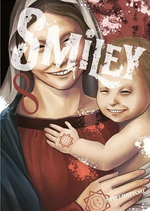 SMILEY # 08 | 9788410446557 | MITEI HATTORI | Universal Cómics