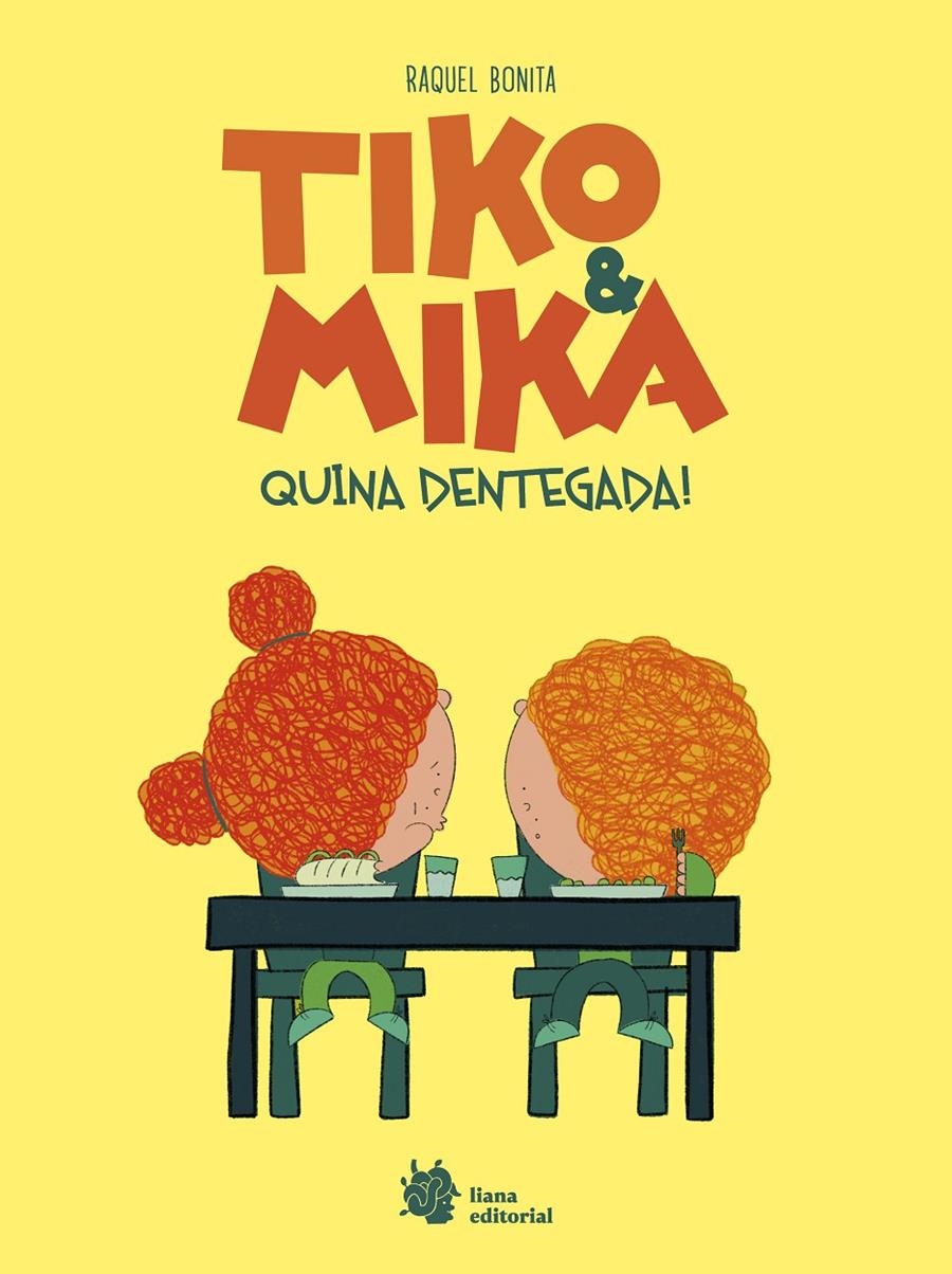 TIKO & MIKA 2. QUINA DENTEGADA! | 9788410158290 | BONITA, RAQUEL | Universal Cómics
