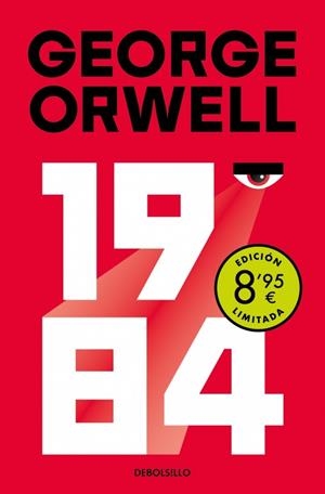 1984 EDICIÓN DEFINITIVA AVALADA POR THE ORWELL ESTATE | 9788466373760 | GEORGE ORWELL | Universal Cómics