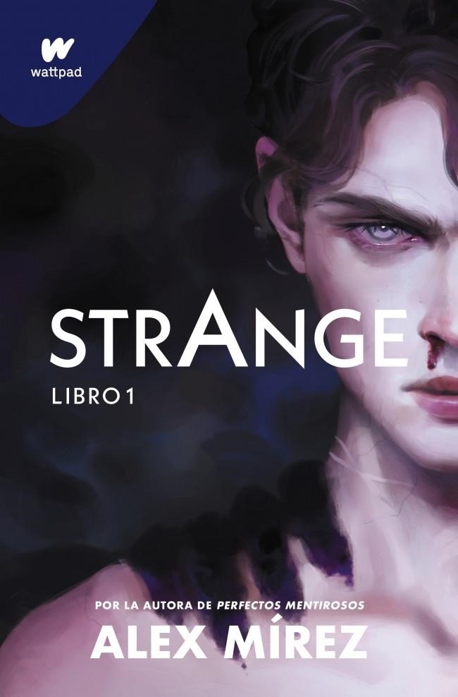 STRANGE LIBRO 1 | 9788418483080 | ALEX MÍREZ | Universal Cómics