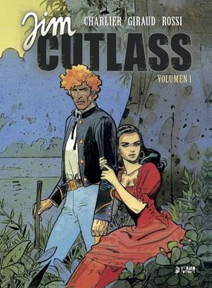 JIM CUTLASS INTEGRAL OBRA COMPLETA | 9788410446892 | JEAN MICHAEL CHARLIER - JEAN GIRAUD - CHRISTIAN ROSSI | Universal Cómics