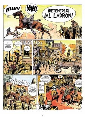 JIM CUTLASS INTEGRAL OBRA COMPLETA | 9788410446892 | JEAN MICHAEL CHARLIER - JEAN GIRAUD - CHRISTIAN ROSSI | Universal Cómics
