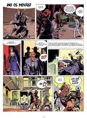 JIM CUTLASS INTEGRAL OBRA COMPLETA | 9788410446892 | JEAN MICHAEL CHARLIER - JEAN GIRAUD - CHRISTIAN ROSSI | Universal Cómics