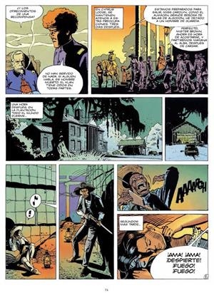 JIM CUTLASS INTEGRAL OBRA COMPLETA | 9788410446892 | JEAN MICHAEL CHARLIER - JEAN GIRAUD - CHRISTIAN ROSSI | Universal Cómics