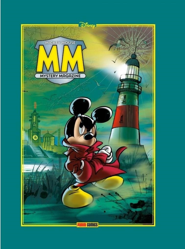 DISNEY LIMITED MICKEY MOUSE MYSTERY MAGAZINE # 01 | 9788410497276 | TITO FARACI - GIORGIO CAVAZZANO - FRANCESCO ARTIBANI - CLAUDIO SCIARRONE | Universal Cómics