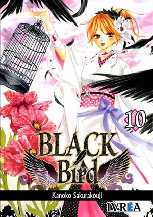 2AMA BLACK BIRD # 10 | 9999900119749 | KANOKO SAKURAKOUJI | Universal Cómics