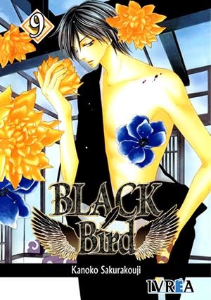 2AMA BLACK BIRD # 09 | 9999900119732 | KANOKO SAKURAKOUJI | Universal Cómics
