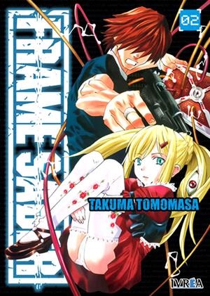 2AMA FRAME SABER # 02 | 9999900119763 | TAKUMA TOMOMASA | Universal Cómics