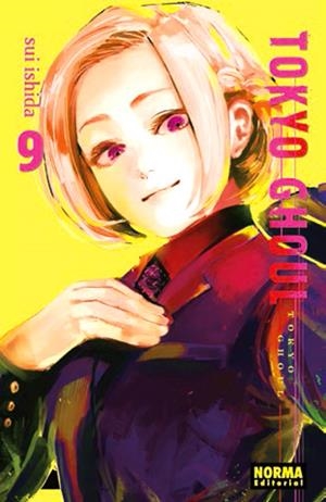 TOKYO GHOUL # 09 NUEVA EDICIÓN | 9788467976021 | SUI ISHIDA | Universal Cómics