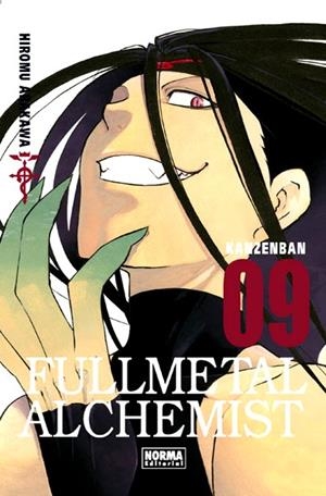 FULLMETAL ALCHEMIST KANZENBAN # 09 NUEVA EDICIÓN | 9788467975581 | HIROMU ARAKAWA | Universal Cómics