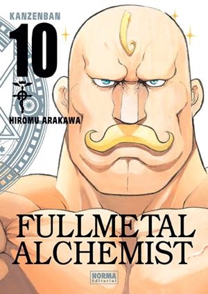 FULLMETAL ALCHEMIST KANZENBAN # 10 NUEVA EDICIÓN | 9788467975598 | HIROMU ARAKAWA | Universal Cómics